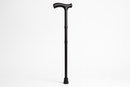Folding Cane Adjustable Black