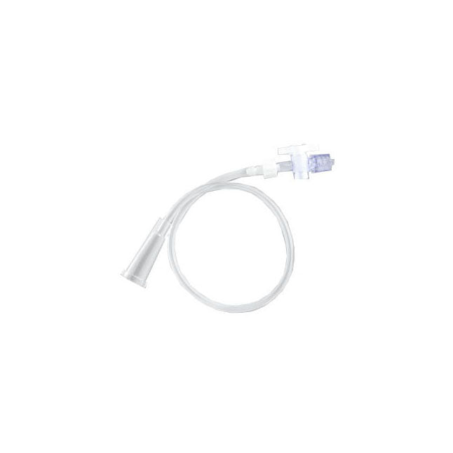 G02791 Connecting Tube, with Drainage Bag Connector, 14FR, 30cm, Luer Lock, 1/EA