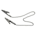 GF3822-1 Bib Chain, Autoclavable, 12" 1/EA