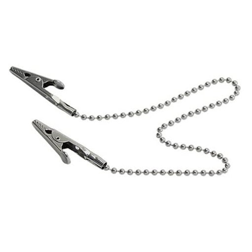 GF3822-1 Bib Chain, Autoclavable, 12" 1/EA