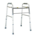 GF604070A Dual Release X-Wide Folding Walker, 600LB, 1/EA