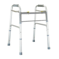 GF604070A Dual Release X-Wide Folding Walker, 600LB, 1/EA
