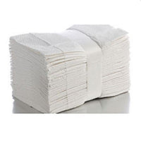 GM70170N Standard 3 Ply Towel, White, 13.5 x 18", 500EA/BX