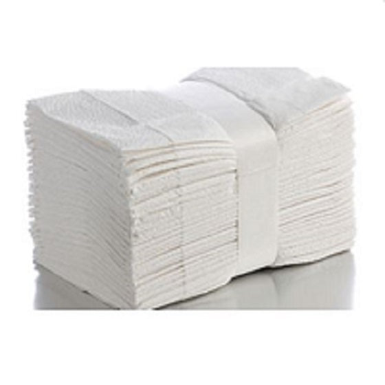 GM70170N Standard 3 Ply Towel, White, 13.5 x 18", 500EA/BX