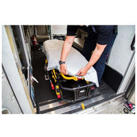 GM70323 Standard Flat Sheet for Stretcher, 40" x 90", 50EA/BX