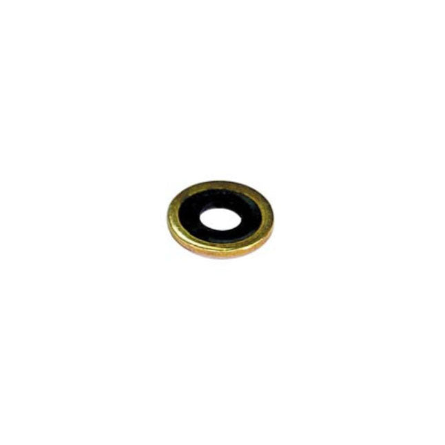 GR-WASH-B Gas Regulator Washer, Yoke, Oxygen and Air, Brass, 1/EA