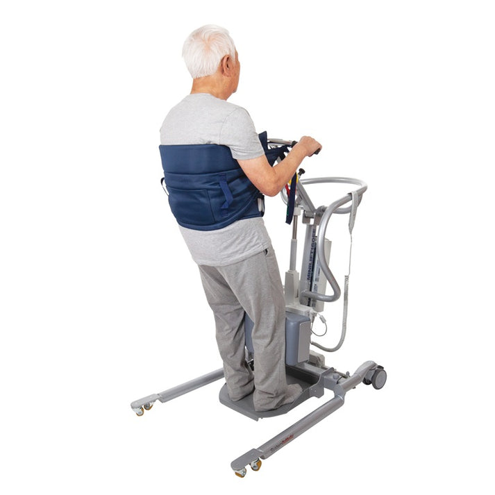 HC521044 Sit to Stand Transfer Sling, Large, 600lb, 1/EA