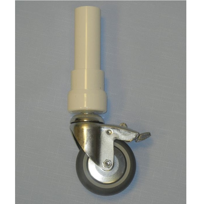 HLC3T Tente Set, Total Lock Caster, 3" 4EA/BX