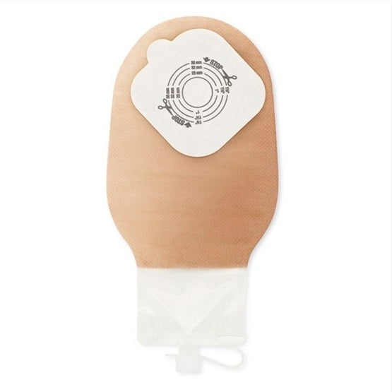 HOL3797 Pouchkins Pediatric Urostomy Pouch, 38mm, 10EA/BX