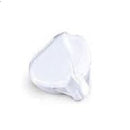 HS81311-010 Prochamber Silicone Face Mask, Large, 10EA/CA