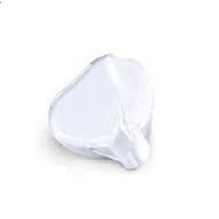 HS81311-010 Prochamber Silicone Face Mask, Large, 10EA/CA