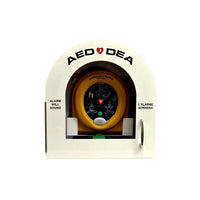 HSN303 Defibrillator Wall Cabinet, 1/EA