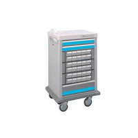 HTK1-33TTT6 HALFTRX Patient Cassette Cart System, 1/EA