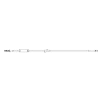 IC06544-01 Irrigation Set, Large Bore, for Cystoscopy with Urological Connector, 77", 20EA/CA