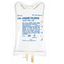 IC07983350 0.9% Sodium Chloride Injection, USP, 500mL Bag, 2 Port, 18EA/CA