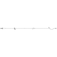 IC12661-28 Primary Set, Macrobore, Clave Y-Site, 100", 48EA/CA