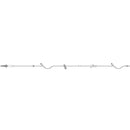 IC12663-28 Primary Set, Macrobore, Clave Y-Sites, Microdrip, Backcheck Valve, 100", 48EA/CA