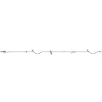IC12663-28 Primary Set, Macrobore, Clave Y-Sites, Microdrip, Backcheck Valve, 100", 48EA/CA