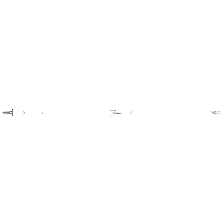IC14230-28 Secondary Set, Macrobore, Extension Hook, 34", 50EA/CA