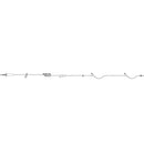 IC14251-28 Primary PlumSet, Clave Y-Sites, Backcheck Valve, 103", 50EA/CA