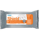 SAGE7408 Comfort Shield Barrier Cream Cloth, with 3% Dimethicone, W8.5" x L8.5" Large, 384EA/BX