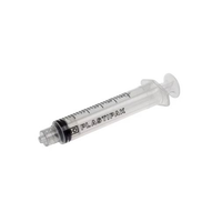 [DISCONTINUED: See BD309645] BD309635 Luer-Lok Syringe with Detachable Needle, 5mL, 20GA x 1.5" 100EA/BX