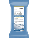 SAGE7803-C Essential Bath Full-Body Washcloth, Fragrance-Free, Medium Weight, 8EA/BX