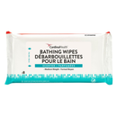BTMWPMU Cardinal Health Bathing Wipes, Medium, Scented, 20 x 20 cm (7.8 x 7.8 in.), 192EA/BX