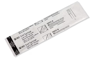 BD305062 Luer-Lok Syringe with Detachable Needle, 5mL, 18GA x 0.5", 100EA/BX