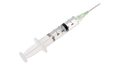 BD309632 General Use Syringe, With PrecisionGlide Detachable Needle, 21GA x 1" 100EA/BX