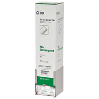 BD371603 E-Z Scrub Preoperative Scrub Brush, 30EA/BX