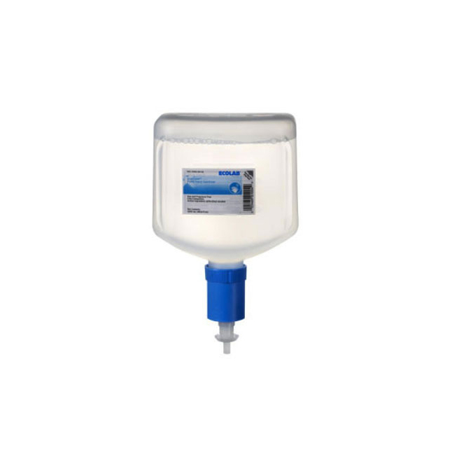 6088028 - Quik-Care Hand Sanitizer, Foam, 1000mL, 8EA/CA