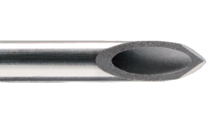 CHS405149 Quincke Spinal Needle, 22GA x 7" 10EA/BX