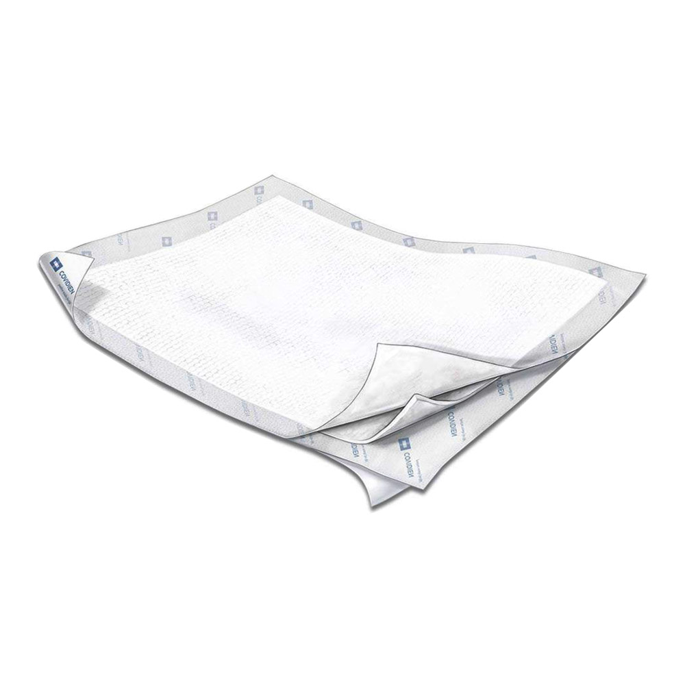 ZP3036PS Wings Quilted Premium Strength Maximum Absorbency Underpad, Repositionable, 30" x 36", 10EA/PK