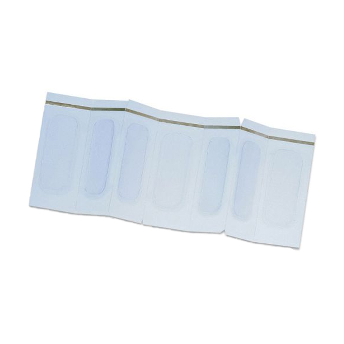 ZMI00677 Argyle Hydrogel Adhesive Baby Tape, Strip, 0.75 x 2IN, 50EA/BX