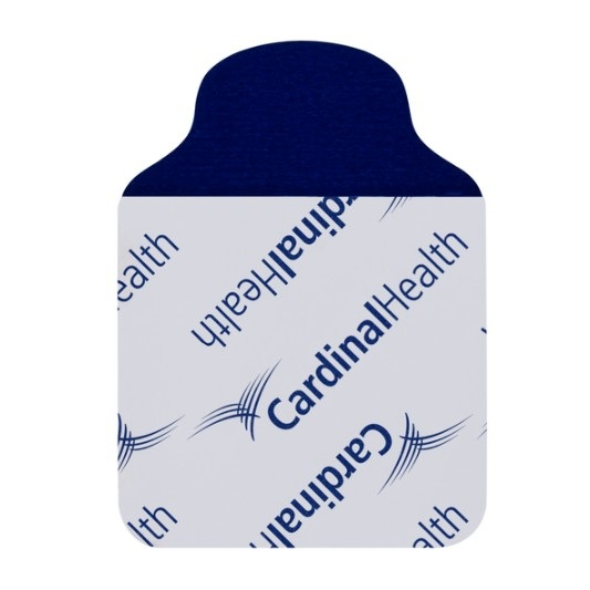 ZEF00066 Cardinal Health Diagnostic Tab Electrode, 100EA/BX