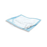 Z984 Wings Breathable Plus Underpad, L30"xW36", 10EA/BX