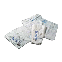 Z9545 Kendall SCD Express Sleeves SMART COMPRESSION, Small, 5PR/CA