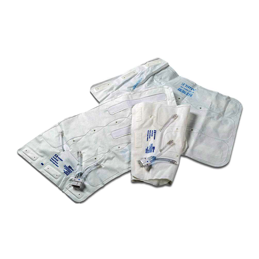 Z9545 Kendall SCD Express Sleeves SMART COMPRESSION, Small, 5PR/CA