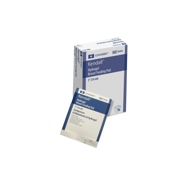 Z9403 Hydrogel Breast Feeding Pad 10EA/BX