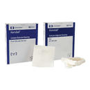 Z9232 Kendall Calcium Alginate Dressing Recommended, 2" x 2", 1/EA