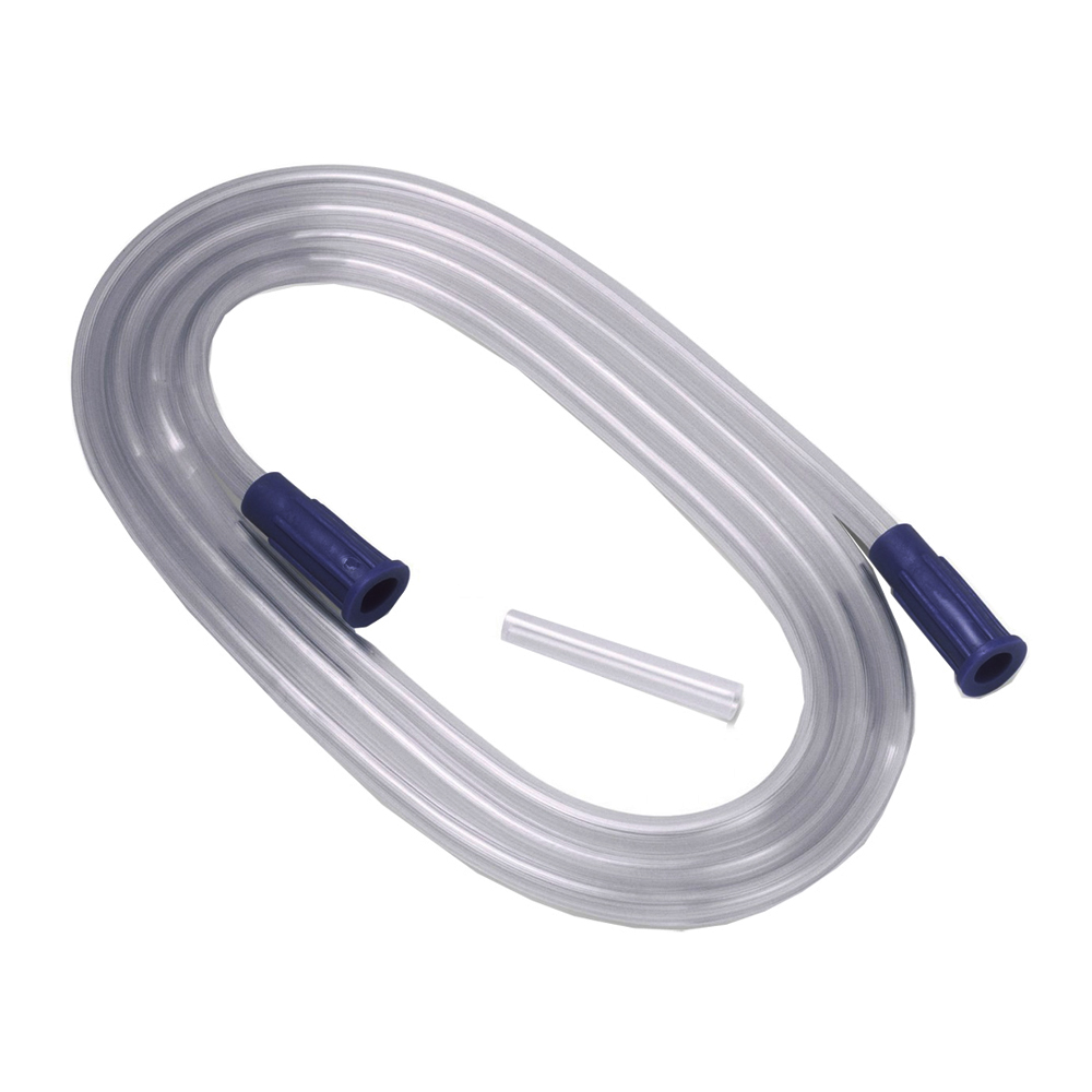 Z8888301515 Argyle Sterile Suction Tubing with Molded Connector, 5mm x 1.8m, 50EA/CA