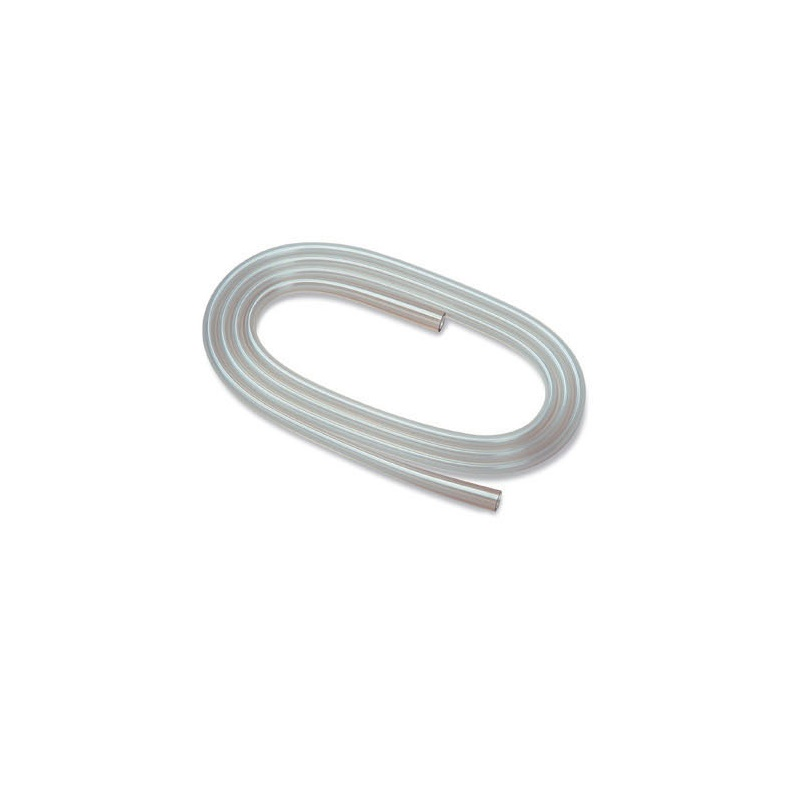 Z8888284554 Argyle Sterile Non-Conductive Surgical Suction Tubing with Funnel/Funnel Integral Connector, 5mm x 6.1m, 10EA/CA