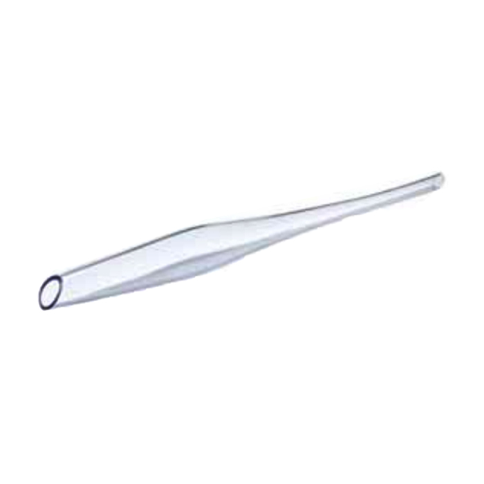 Z8888270207 Argyle Sterile Vinyl SIMS Surgical Suction Tubing Connector, 0.188-0.438", 100EA/CA