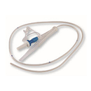 Z8888266221 Salem Sump Silicone Nasogastric Tube, Radiopaque Line, Anti Reflux Valve, 12FR, 48IN, 10EA/BX