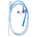 Z8888266122E Salem Sump Dual Lumen Stomach Tube with ENFit Connection and Anti-Reflux Valve, 14 Fr, 50EA/BX
