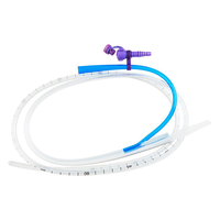 Z8888264929E Salem Sump PVC Tubes, ENFit code, 12FR, 48", 1/EA