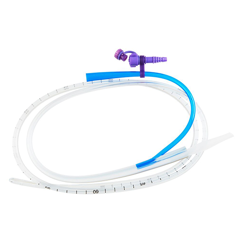 Z8888264929E Salem Sump PVC Tubes, ENFit code, 12FR, 48", 1/EA