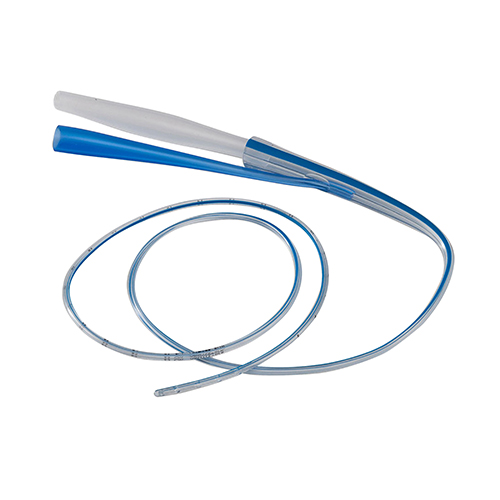 Z8888264911 Salem Sump PVC Tubes Non-ENFit code, Dual Lumen, L36" OD 10Fr, 50EA/BX