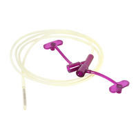 Z8884730774 Pedi-Tube Nasogastric Feeding Tube, without Stylet, L36" OD 6Fr, 10EA/BX
